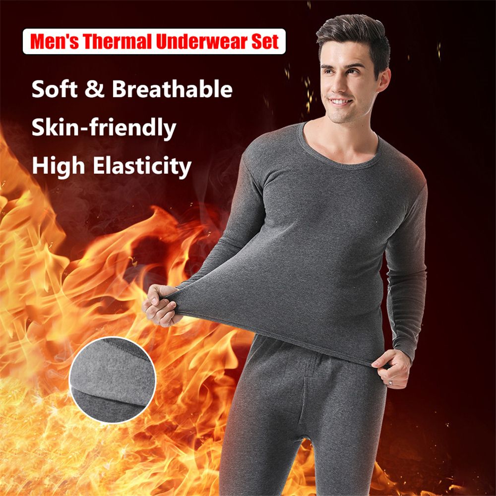 Cold Weather Warm Fleece Lined – Thermal Long John Bewertung und Preis
