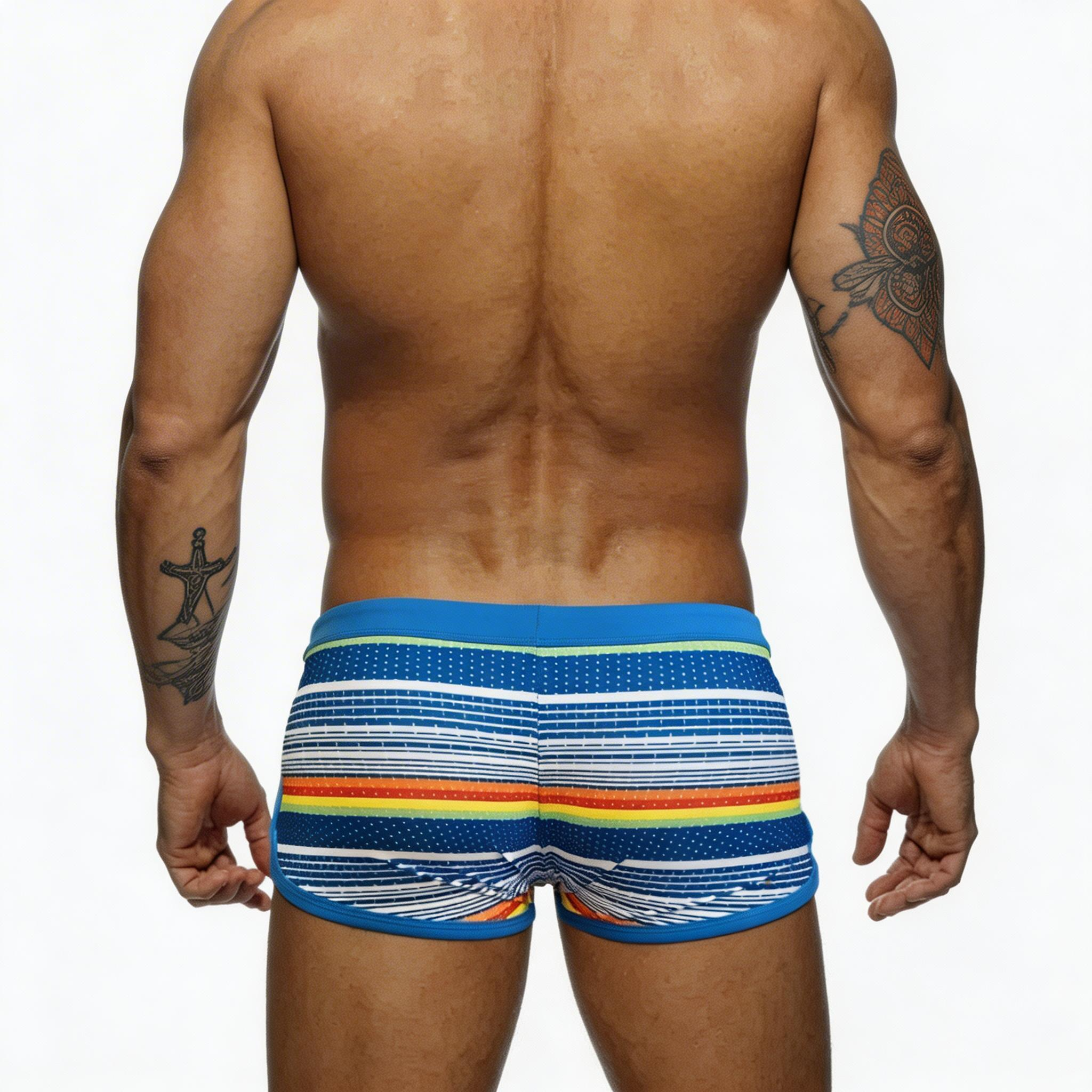2026 Summer Men's Swimming Tru – Trunk Breathable Men Bewertung und Preis