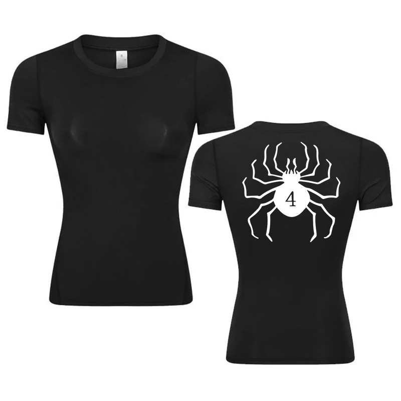 Graphic Print Compression Shir – Base Layer Top Bewertung und Preis