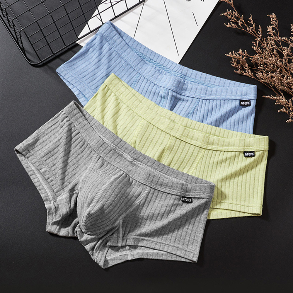 Sexy Mens Seamless Boxer Trunk – Pouch Boxer Pouch Bewertung und Preis