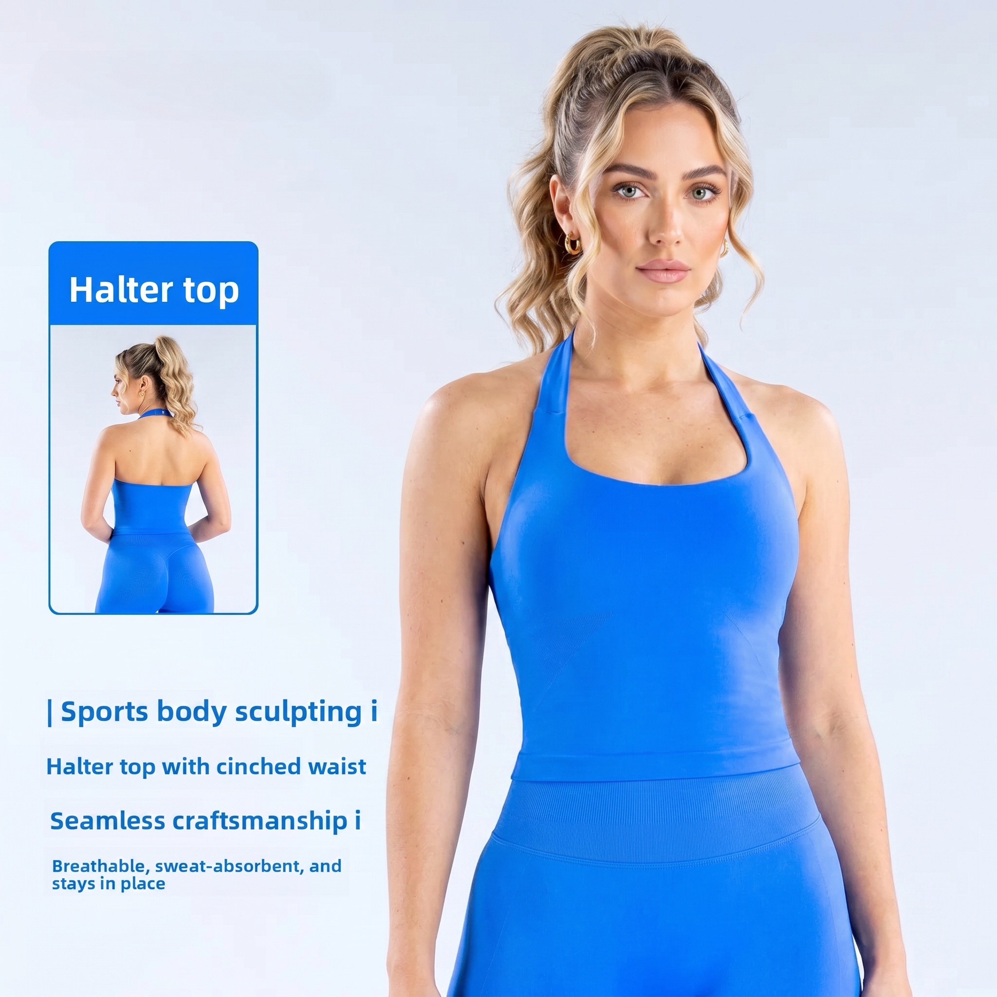 DenyfFitness Halter Top Woman  – Suspender Tank Top Bewertung und Preis