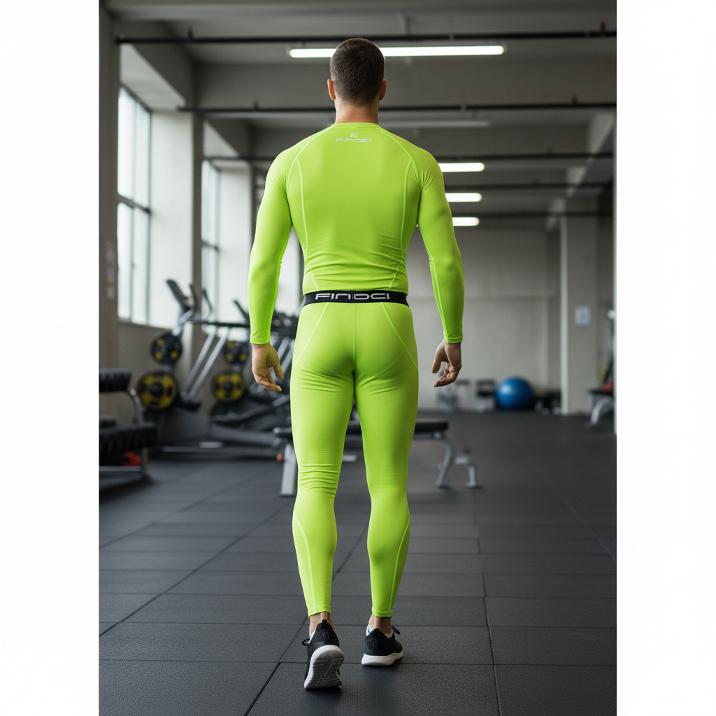 FINDCI Men's Sports Running Se – Compression Long Pant Bewertung und Preis