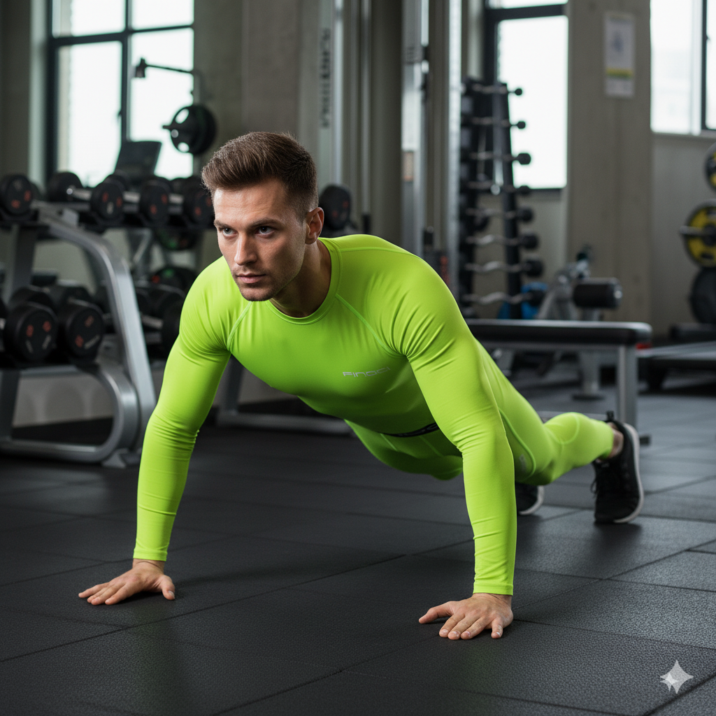 FINDCI Men's Sports Running Se – Compression Long Pant Bewertung und Preis