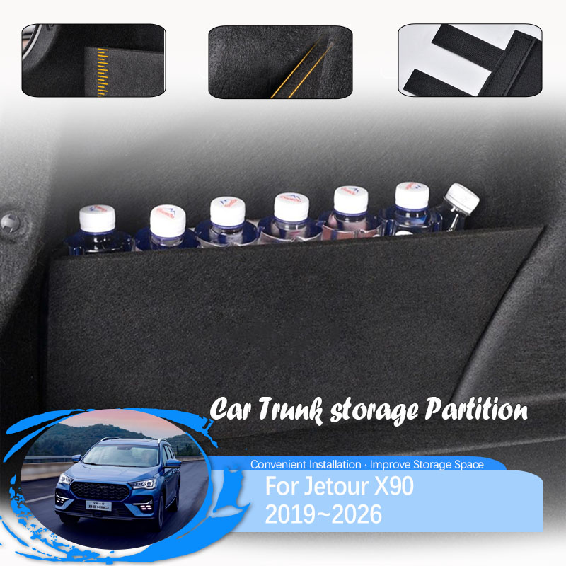 Car Cargo Storage Partition Fo – Bamboo Fiber Trunk Bewertung und Preis