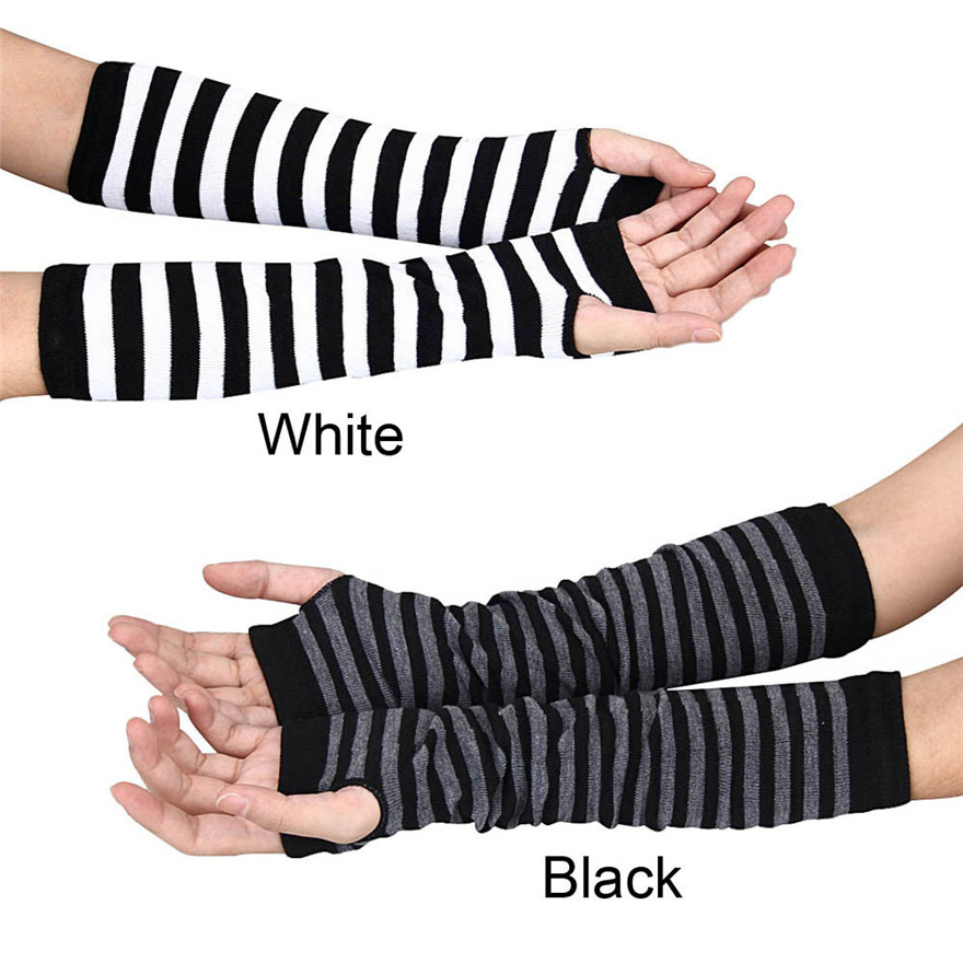 Women Long Sleeve Gothic Strip – Thermal Long John Bewertung und Preis
