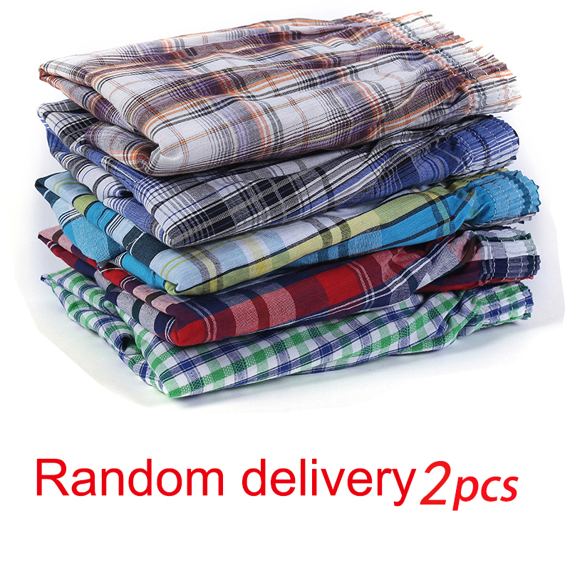 2 Pcs/Lot Men's Boxer Briefs 1 – Multi Pack Underwear Bewertung und Preis