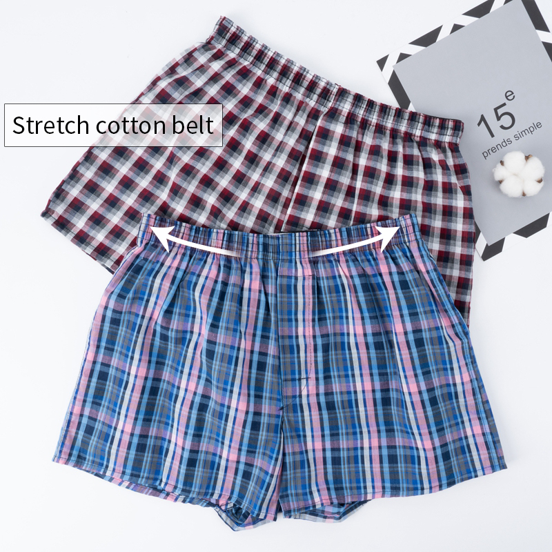 2 Pcs/Lot Men's Boxer Briefs 1 – Multi Pack Underwear Bewertung und Preis