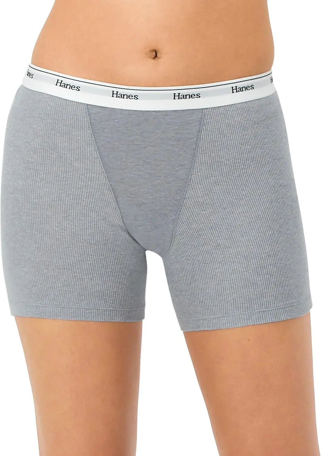 Originals Women’s Mid-Thigh Bo – Boxer Brief Pack Cotton Bewertung und Preis