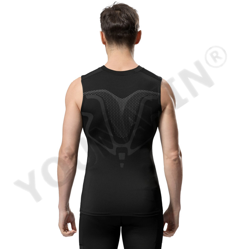 3 Pieces Men's Sleeveless T-Sh – T Shirt Tight Fit Bewertung und Preis