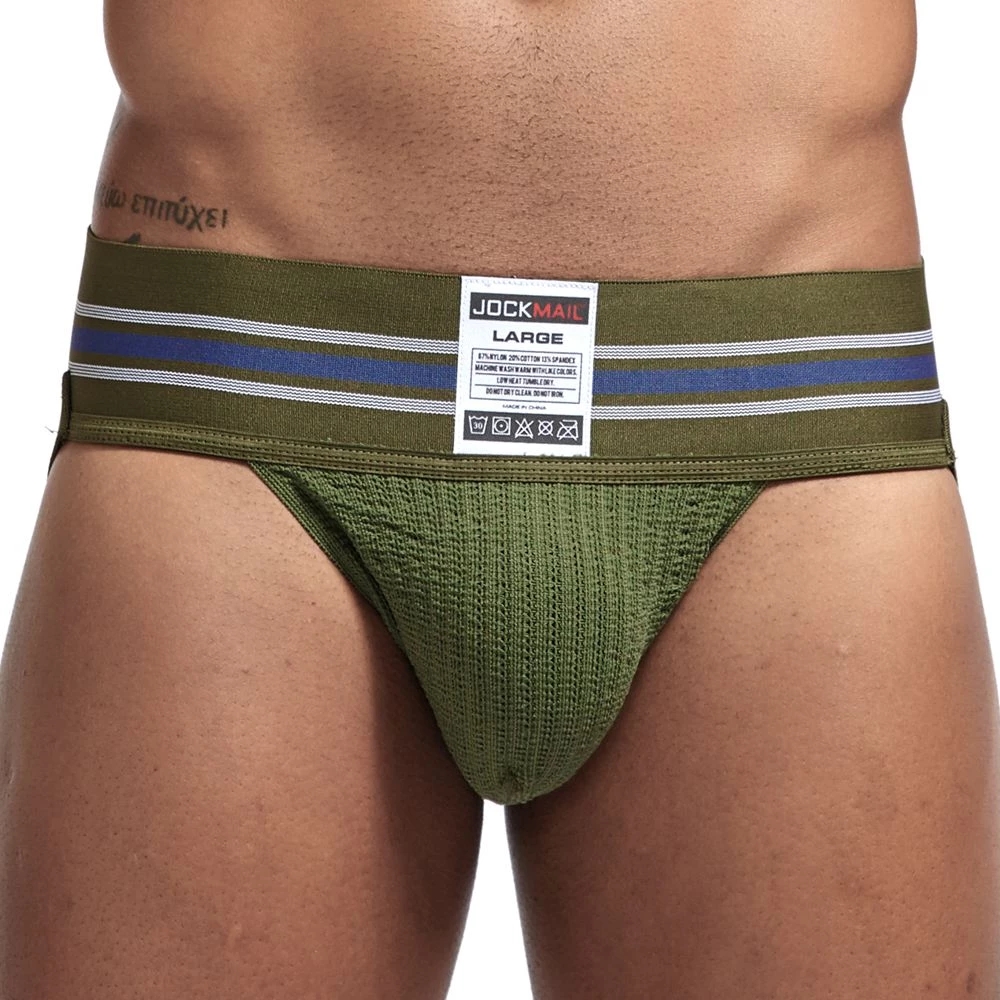 4PCS/LOT Men's Jockstrap, Athl – Jockstrap Athletic Bewertung und Preis