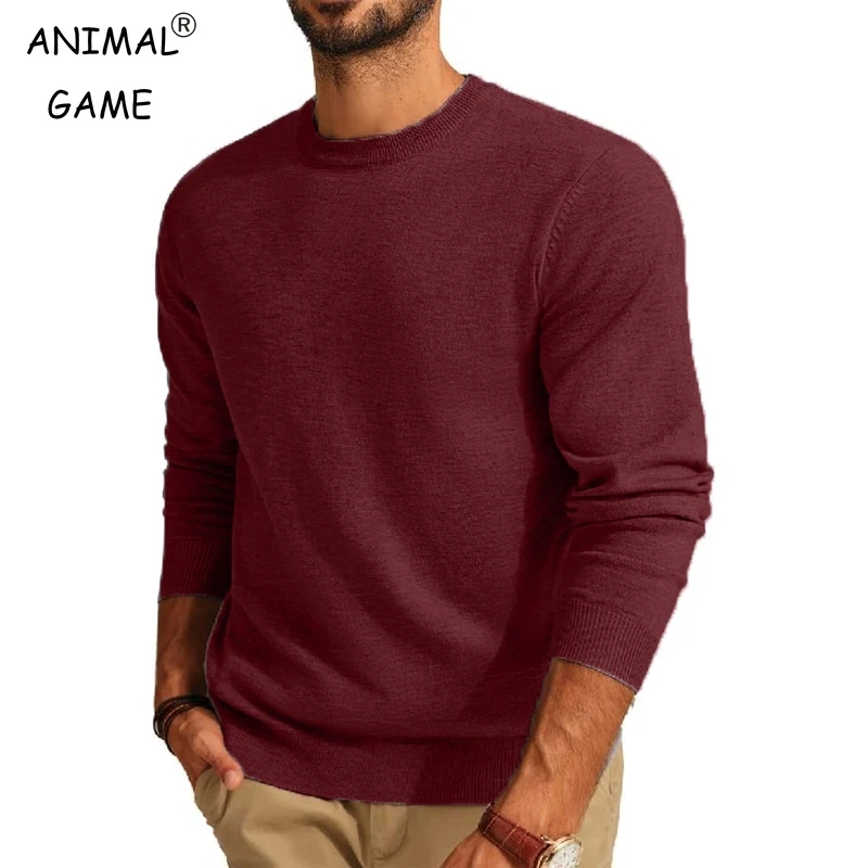 Men's Long Sleeve Sweaters Cre – Thermal Long John Bewertung und Preis