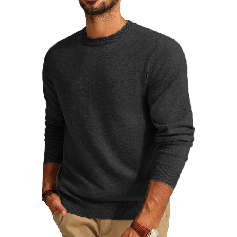 Men's Long Sleeve Sweaters Cre – Thermal Long John Bewertung und Preis