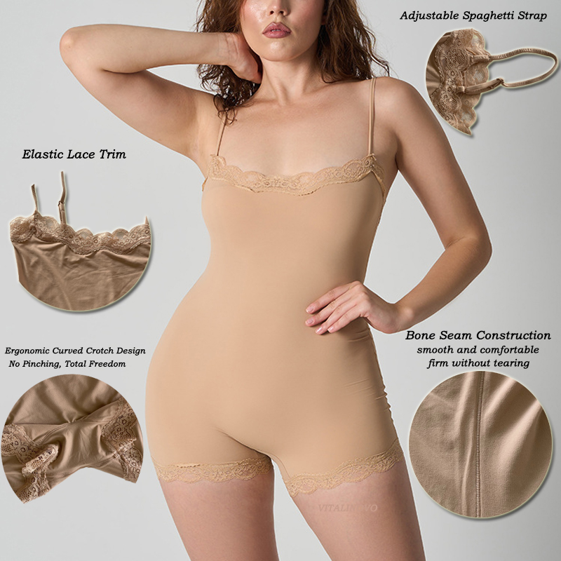 VITALINOVO Women Square Neck L – Suspender Tank Top Bewertung und Preis