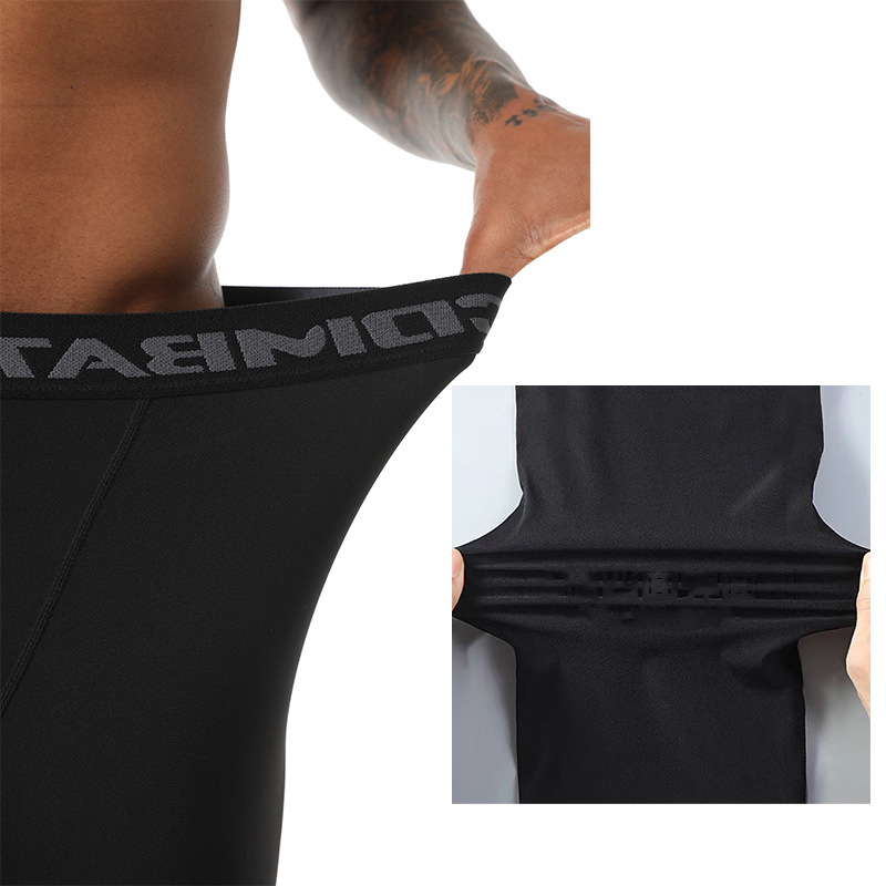 New Men's Compression Pants Ma – Compression Long Pant Bewertung und Preis