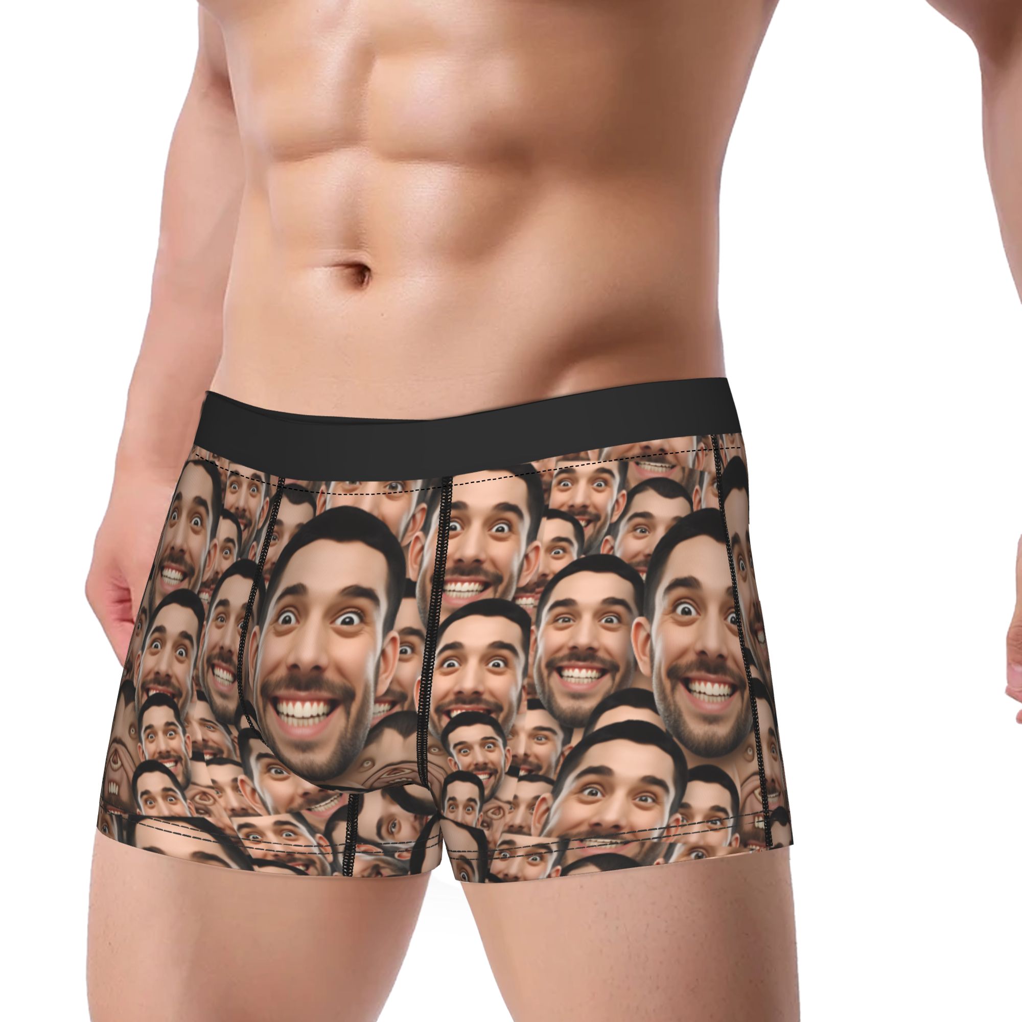 Custom Your Head Boxershorts   – Pouch Boxer Pouch Bewertung und Preis