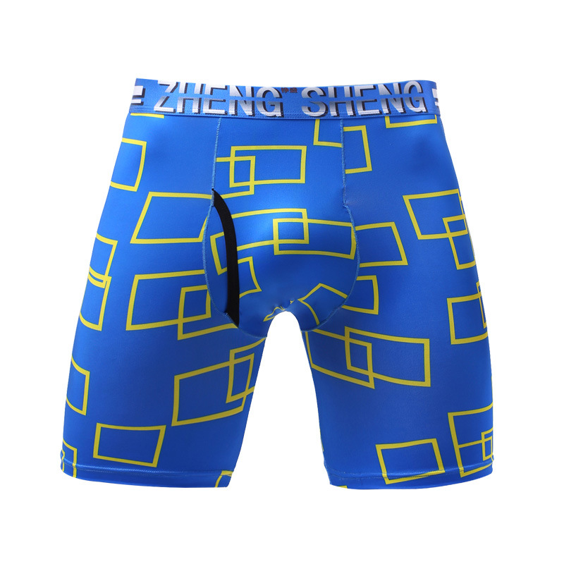 Mens Underwear Boxers Shorts H – Long Leg Trunk Men Bewertung und Preis