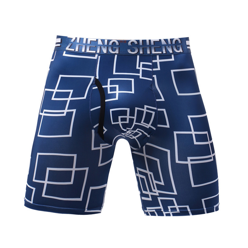 Mens Underwear Boxers Shorts H – Long Leg Trunk Men Bewertung und Preis