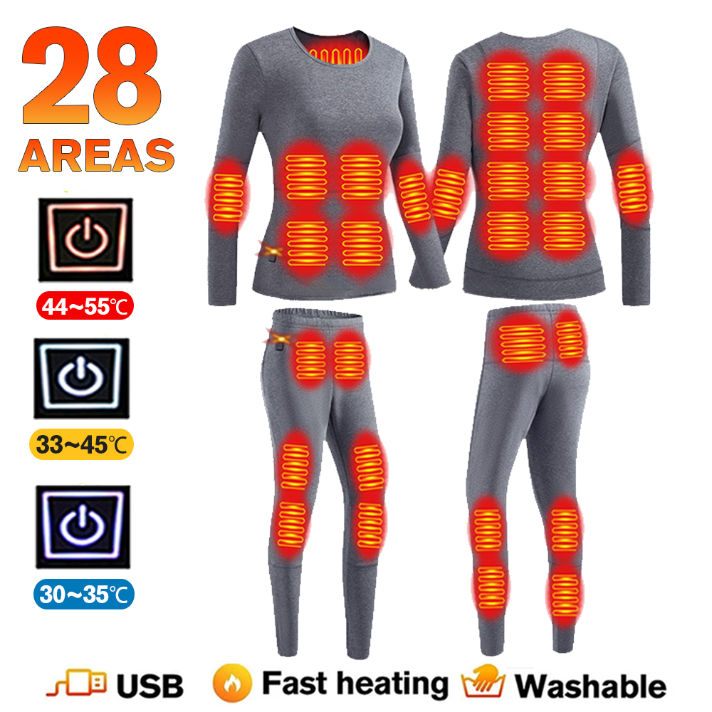 Winter Thermal Heated Jacket M – Thermal Long John Bewertung und Preis