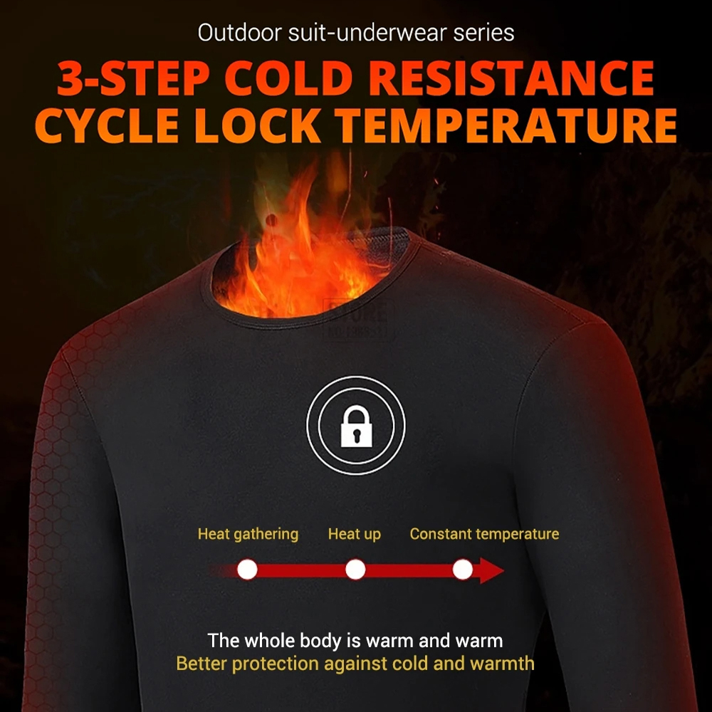 Winter Thermal Heated Jacket M – Thermal Long John Bewertung und Preis