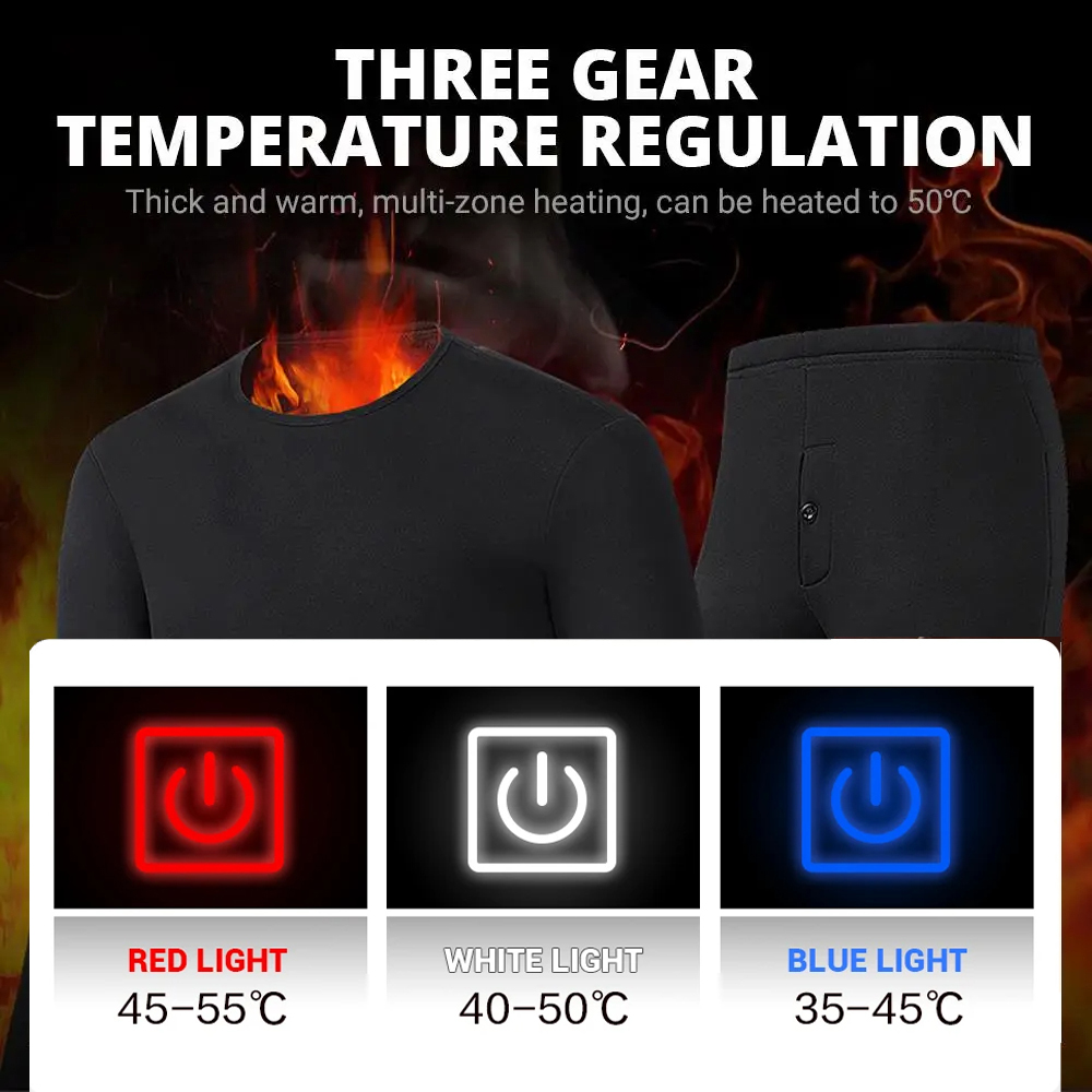 Winter Thermal Heated Jacket M – Thermal Long John Bewertung und Preis