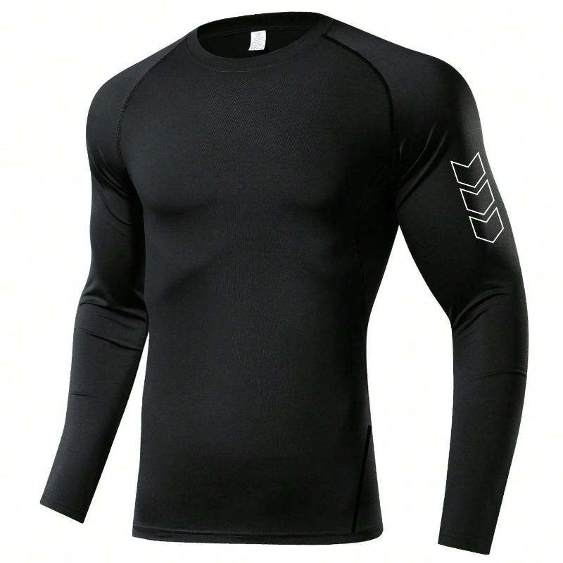 Men Compression Long Sleeve Sh – Base Layer Top Bewertung und Preis