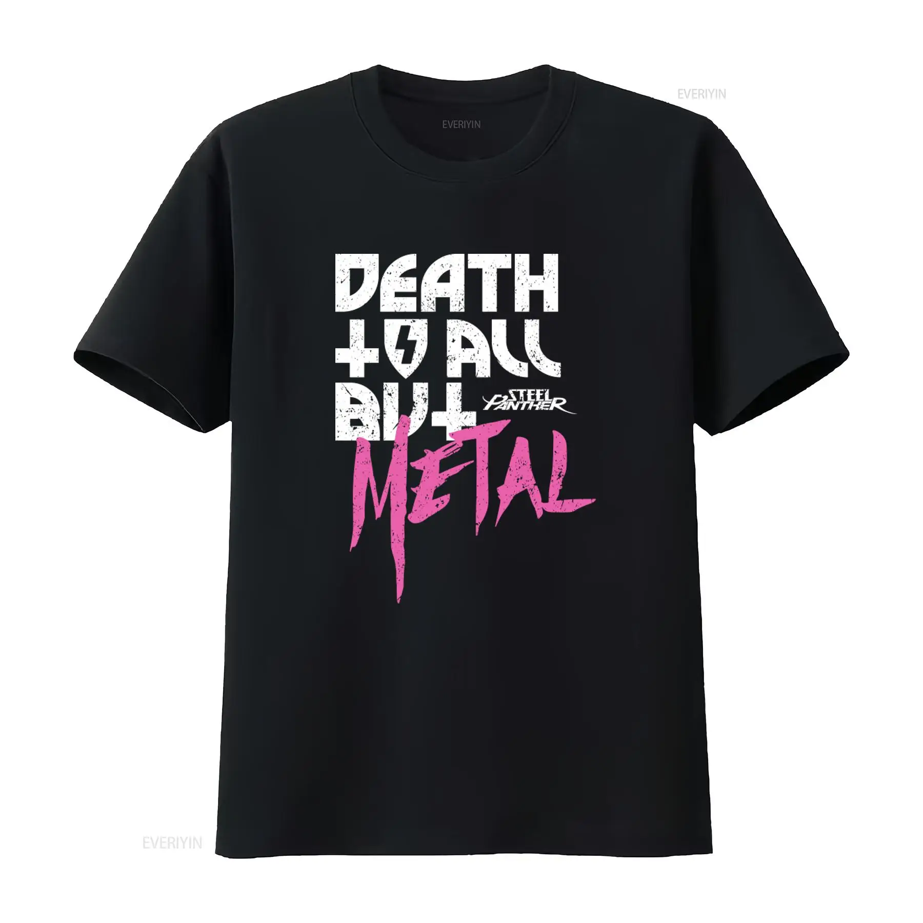 Steel Panther Death To All But – T Shirt Tight Fit Bewertung und Preis
