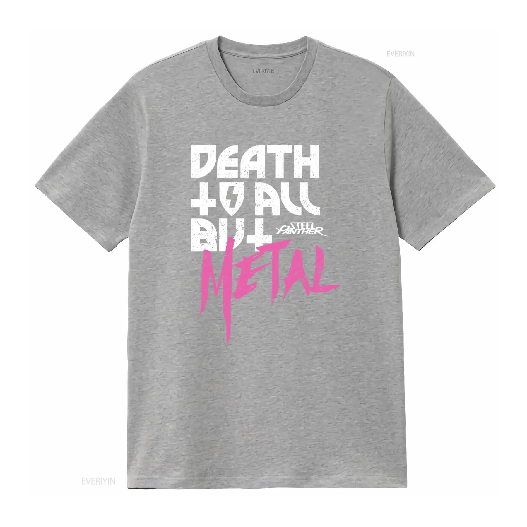 Steel Panther Death To All But – T Shirt Tight Fit Bewertung und Preis