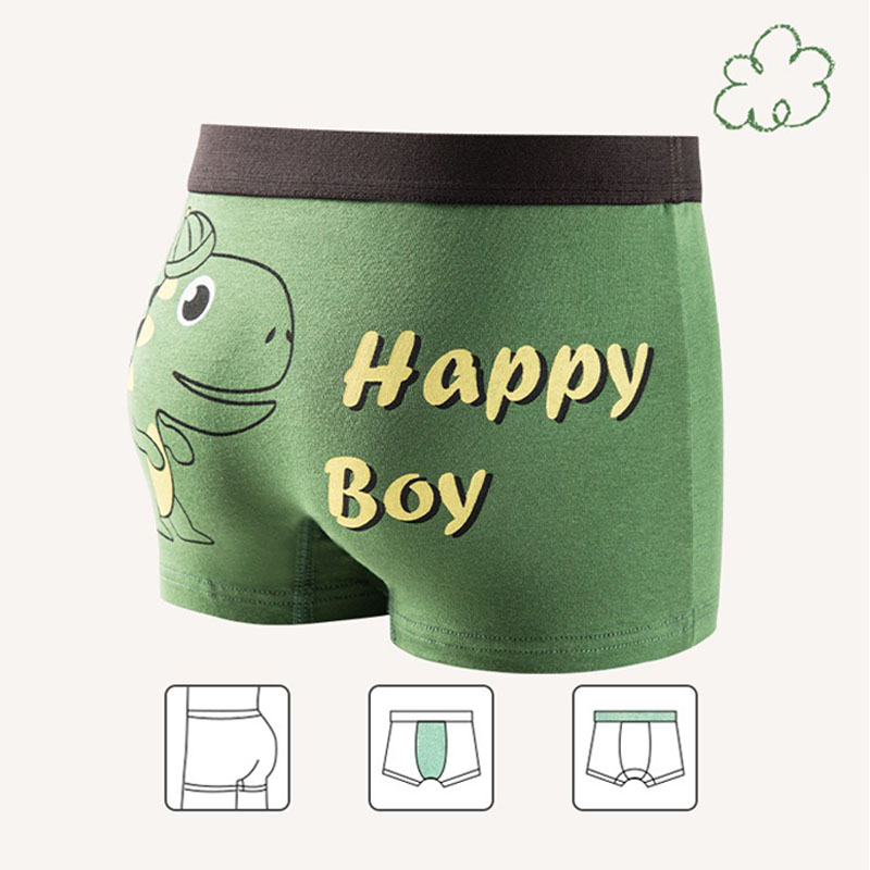 4-Pack Boy Boxer Brief High Qu – Boxer Brief Pack Cotton Bewertung und Preis